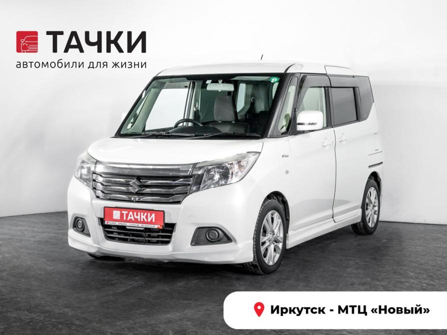 Suzuki Solio III Иркутск  - изображение 1