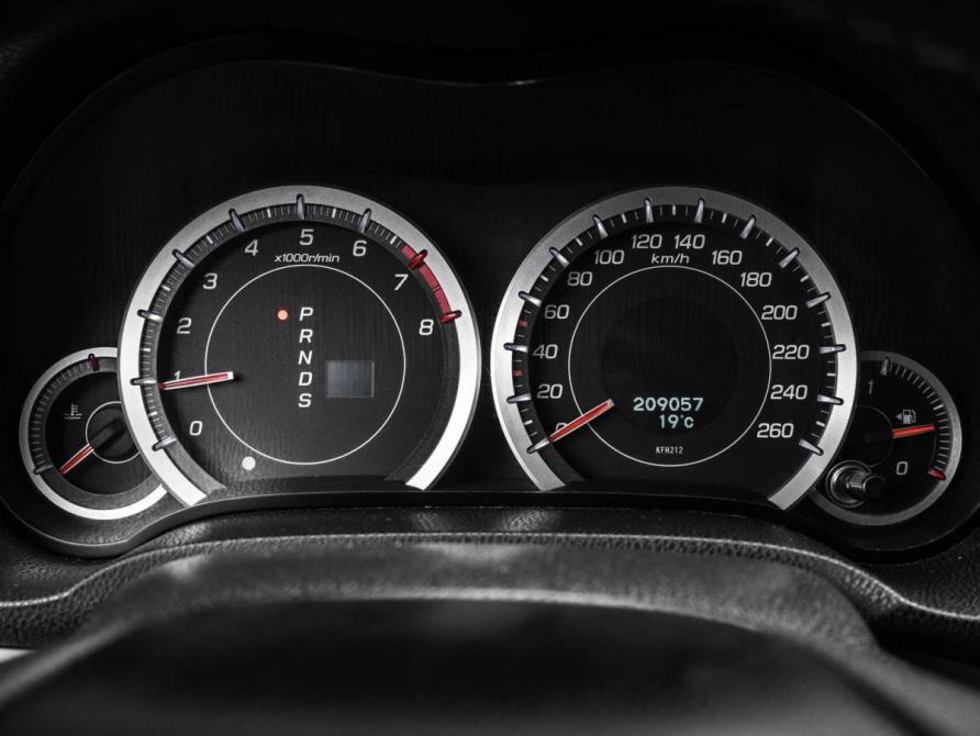Honda Accord VIII Новороссийск  - изображение 12