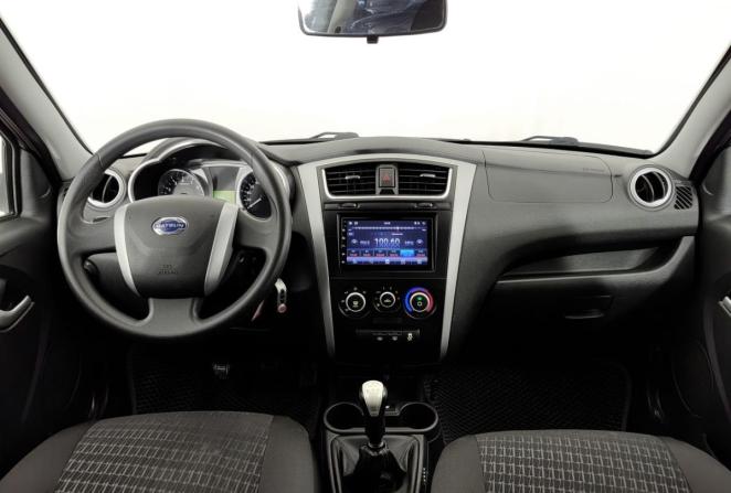 Datsun mi-DO с пробегом 2016 года, цена 510 000 рублей, 124500 км, хэтчбек, Автокод Объявления