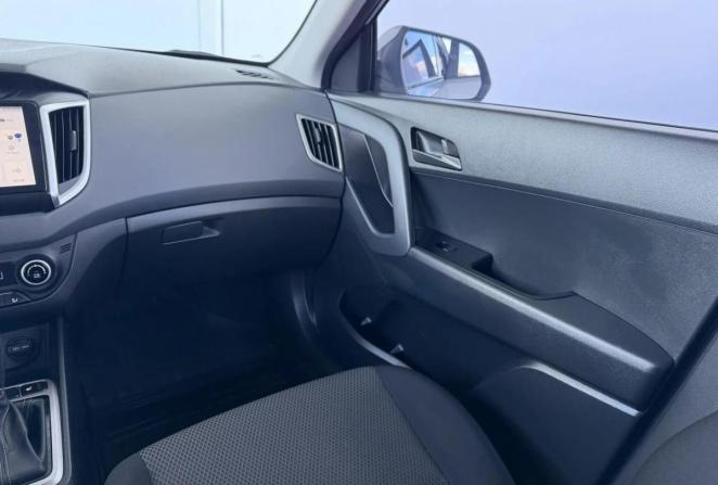 Hyundai Creta I с пробегом 2019 года, цена 2 100 000 рублей, 47770 км, внедорожник, Автокод Объявления