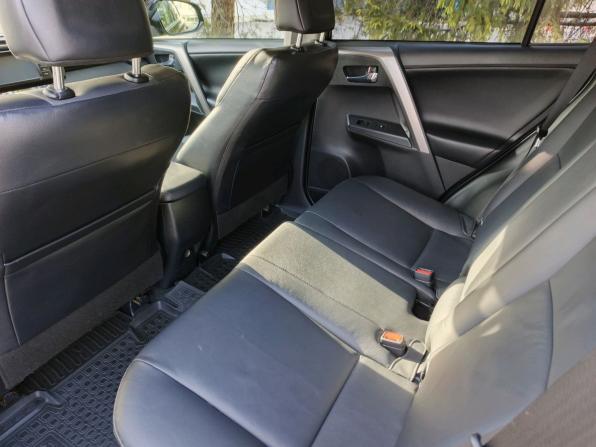 Toyota RAV4 IV (XA40) Рестайлинг с пробегом 2017 года, цена 1 999 000 рублей, 242437 км, внедорожник, Автокод Объявления