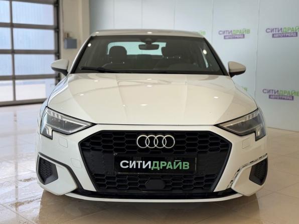 Audi A3 IV (8Y) с пробегом 2021 года, цена 1 690 000 рублей, 177224 км, седан, Автокод Объявления