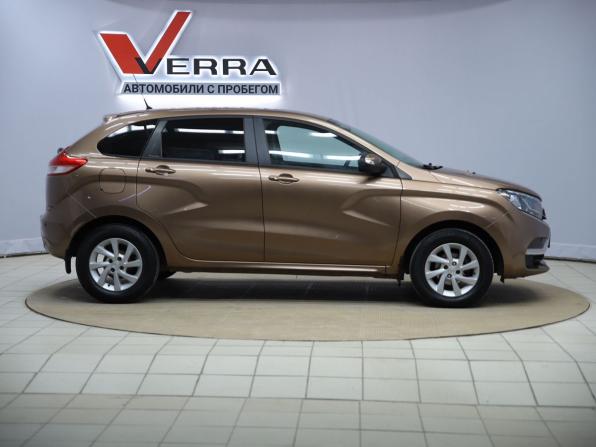 Lada (ВАЗ) XRAY I с пробегом 2017 года, цена 690 000 рублей, 131940 км, хэтчбек, Автокод Объявления