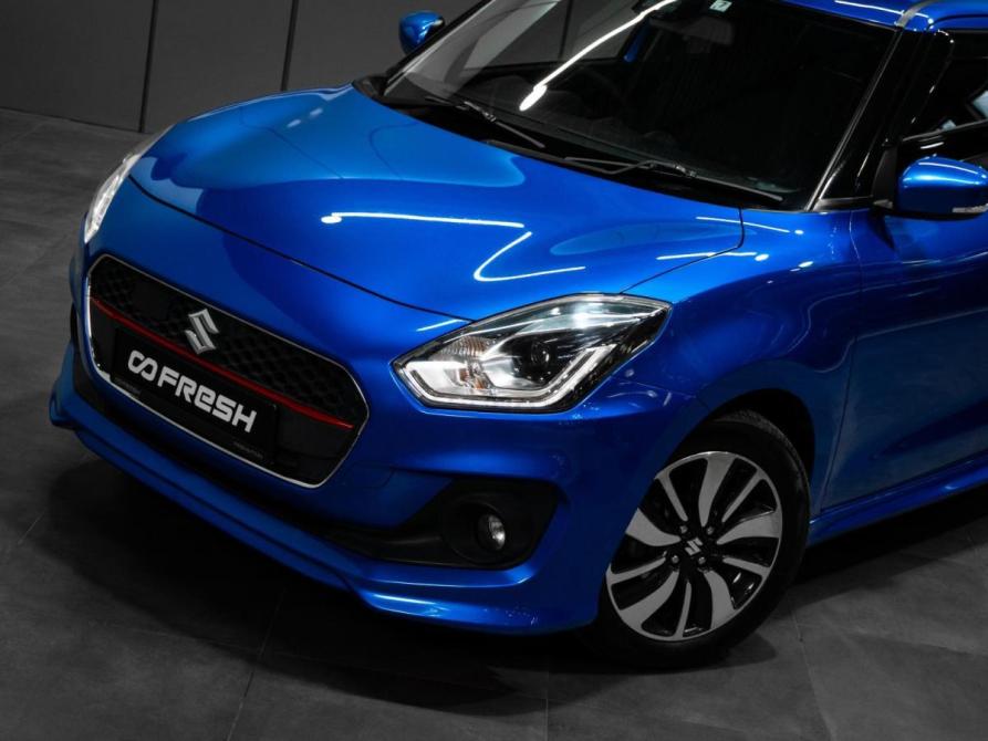 Suzuki Swift V Тюмень  - изображение 6