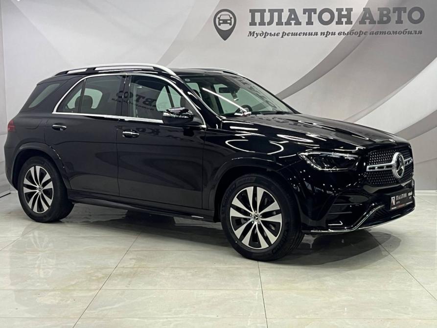 Mercedes-Benz GLE II (V167) Рестайлинг Воронеж  - изображение 3