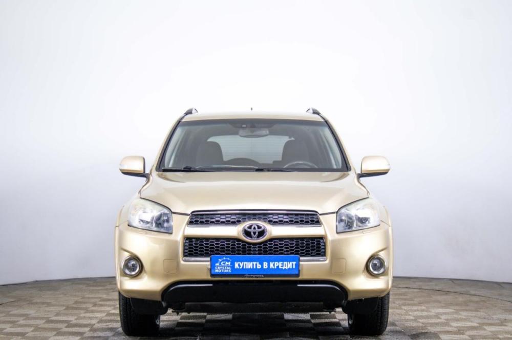 Toyota RAV4 III (XA30) Рестайлинг Пермь  - изображение 2