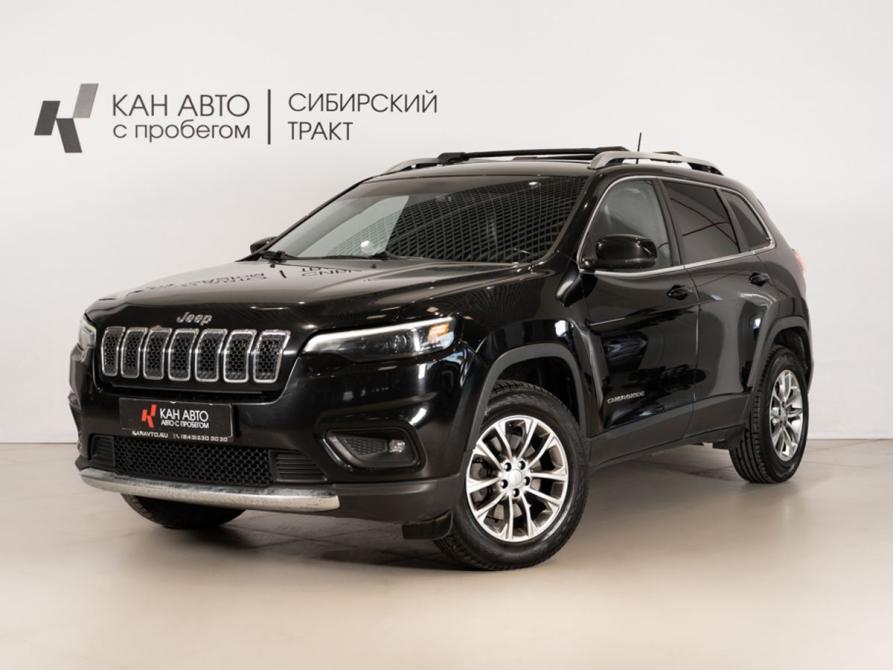 Jeep Cherokee V (KL) Рестайлинг Казань  - изображение 1
