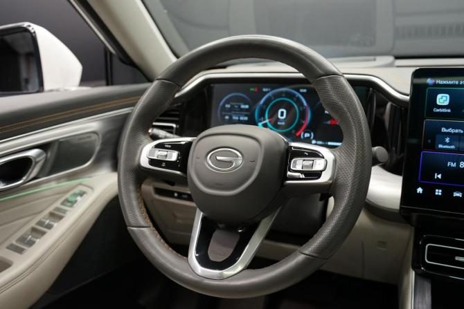 GAC GS8 II с пробегом 2024 года, цена 3 477 000 рублей, 74031 км, внедорожник, Автокод Объявления