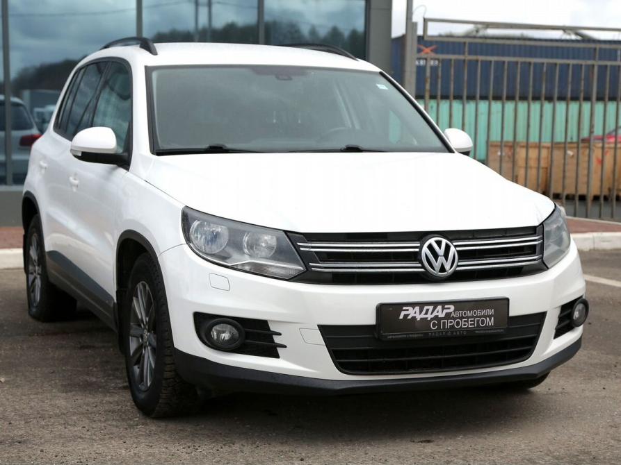 Volkswagen Tiguan I Рестайлинг Иваново  - изображение 1