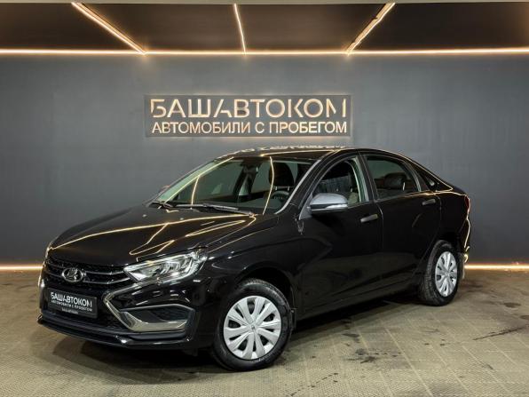 Lada (ВАЗ) Vesta I Рестайлинг (NG) с пробегом 2023 года, цена 1 290 000 рублей, 24889 км, седан, Автокод Объявления