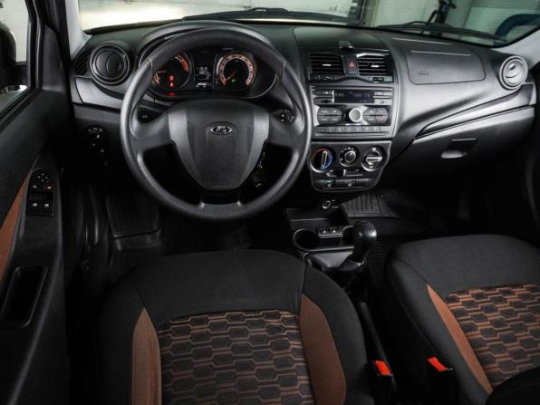 Lada (ВАЗ) Granta I Рестайлинг с пробегом 2023 года, цена 897 000 рублей, 58853 км, универсал, Автокод Объявления
