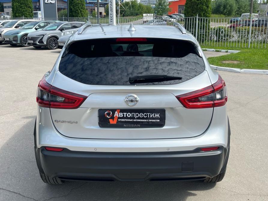 Nissan Qashqai II Рестайлинг Калуга  - изображение 5