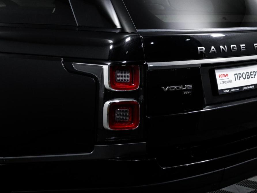 Land Rover Range Rover IV Рестайлинг Москва  - изображение 16