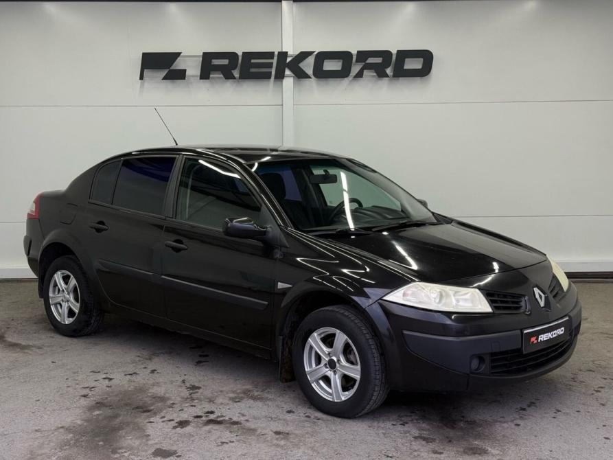 Renault Megane II Рестайлинг Уфа  - изображение 1