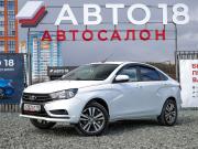 Lada (ВАЗ) Vesta I Ижевск  - изображение 19