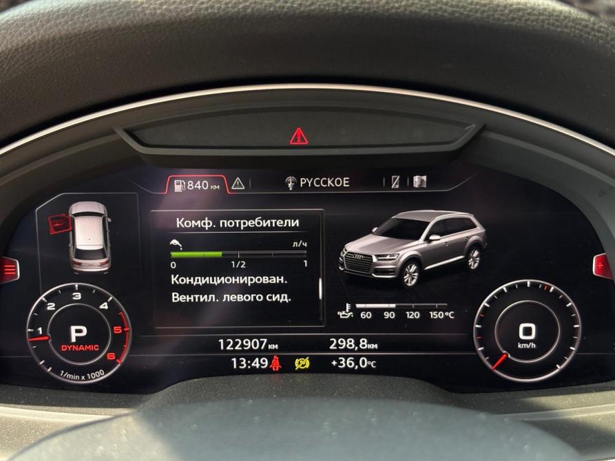 Audi Q7 II (4M) Набережные Челны  - изображение 19