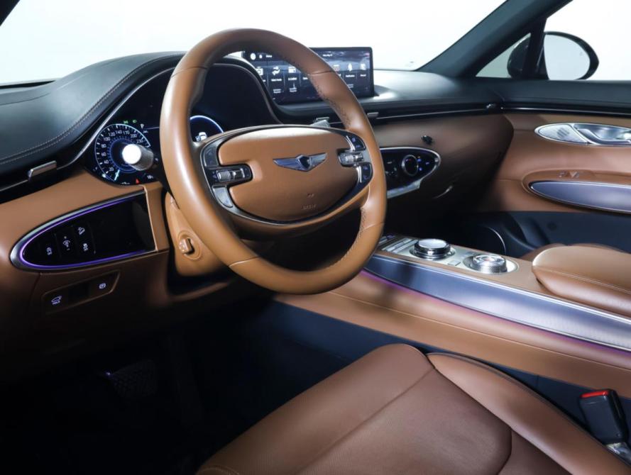 Genesis GV70 I Москва  - изображение 16
