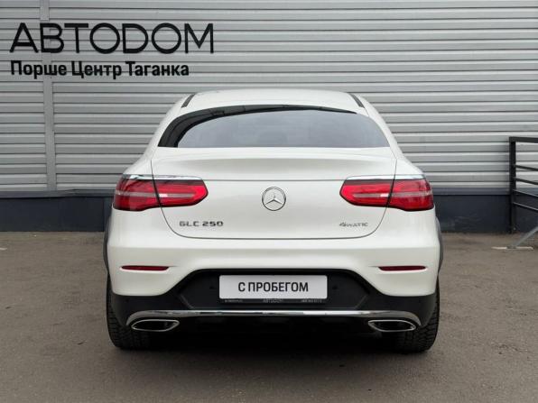 Mercedes-Benz GLC Coupe I (C253) с пробегом 2018 года, цена 3 799 000 рублей, 100986 км, внедорожник, Автокод Объявления