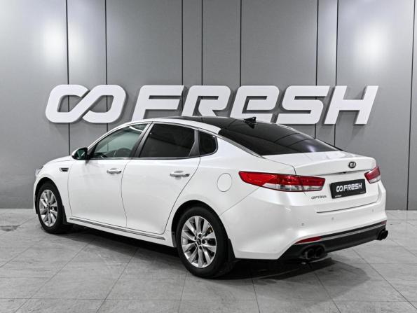Kia Optima IV с пробегом 2016 года, цена 1 749 000 рублей, 212283 км, седан, Автокод Объявления