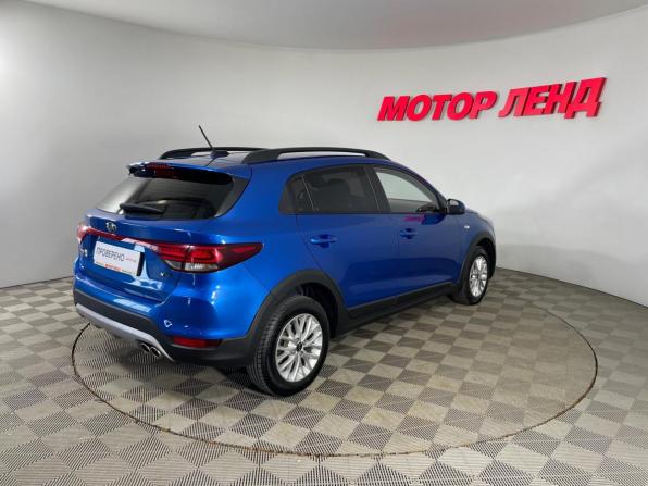 Kia Rio IV с пробегом 2019 года, цена 1 480 000 рублей, 146000 км, хэтчбек, Автокод Объявления