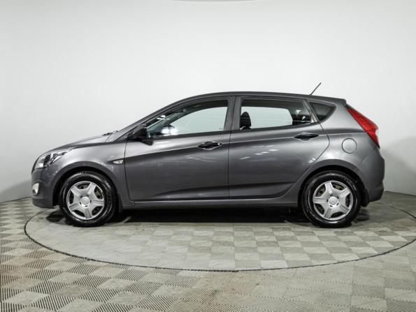 Hyundai Solaris I Рестайлинг с пробегом 2015 года, цена 849 585 рублей, 157418 км, хэтчбек, Автокод Объявления