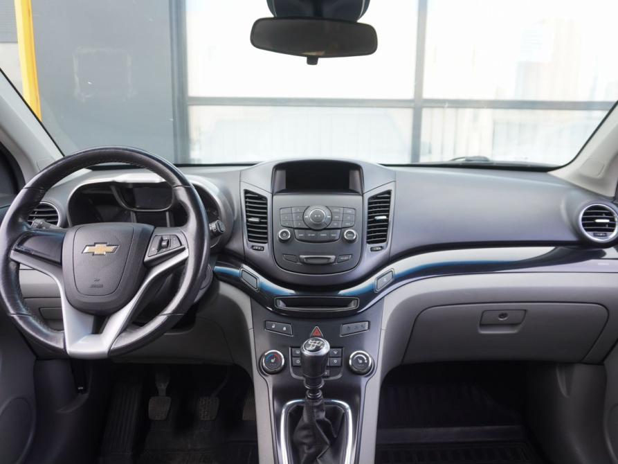Chevrolet Orlando I Москва  - изображение 12