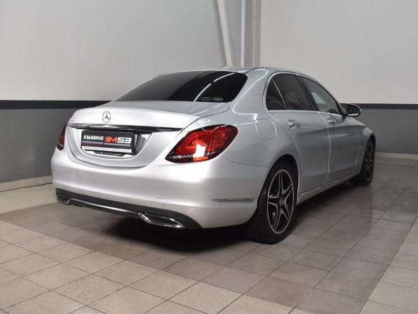 Mercedes-Benz C-Класс IV (W205) с пробегом 2014 года, цена 1 779 995 рублей, 107674 км, седан, Автокод Объявления