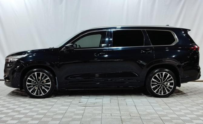 Exeed VX I с пробегом 2022 года, цена 2 950 000 рублей, 60400 км, внедорожник, Автокод Объявления