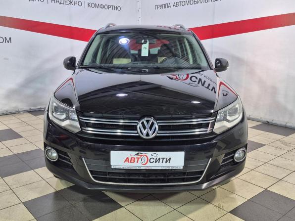 Volkswagen Tiguan I Рестайлинг с пробегом 2013 года, цена 1 346 000 рублей, 207000 км, внедорожник, Автокод Объявления