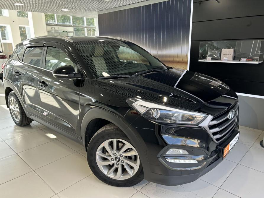 Hyundai Tucson III Нижний Новгород  - изображение 3