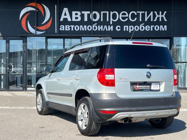 Skoda Yeti I с пробегом 2013 года, цена 1 190 000 рублей, 129929 км, внедорожник, Автокод Объявления