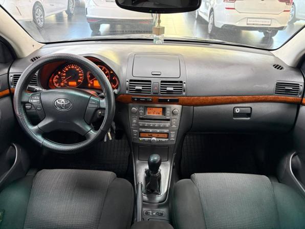 Toyota Avensis II Рестайлинг с пробегом 2007 года, цена 448 000 рублей, 398536 км, седан, Автокод Объявления