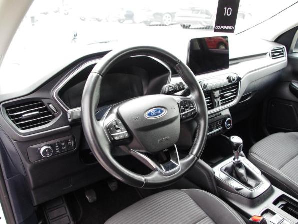 Ford Kuga III с пробегом 2020 года, цена 2 349 000 рублей, 83000 км, внедорожник, Автокод Объявления