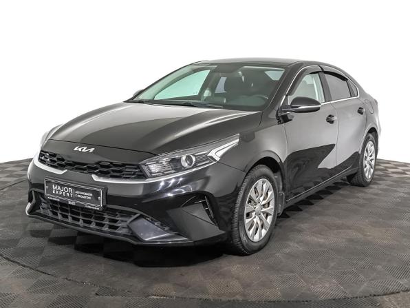 Kia Cerato IV с пробегом 2022 года, цена 1 920 000 рублей, 76596 км, седан, Автокод Объявления