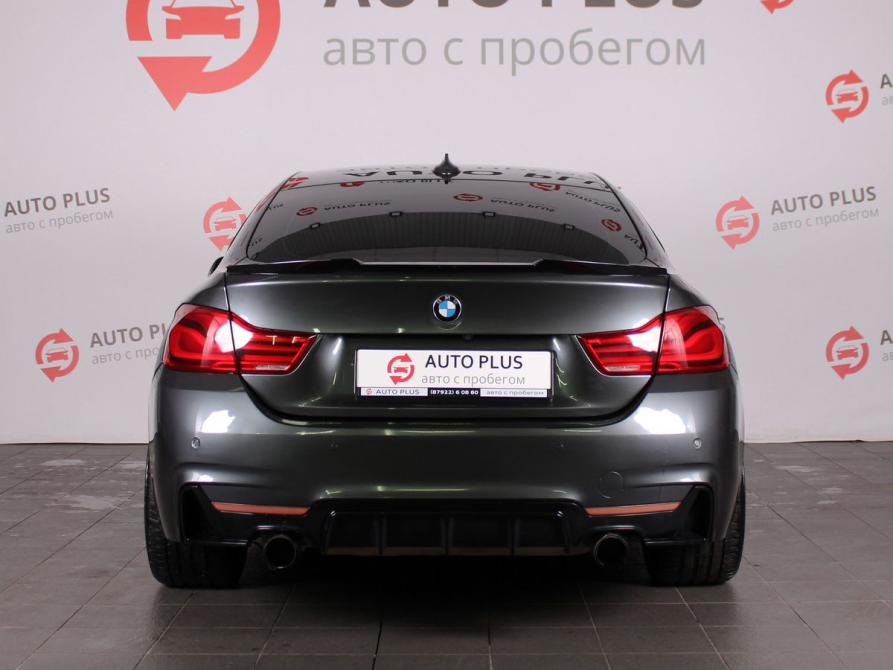 BMW 4 серии F32/F33/F36 Рестайлинг Минеральные Воды  - изображение 4