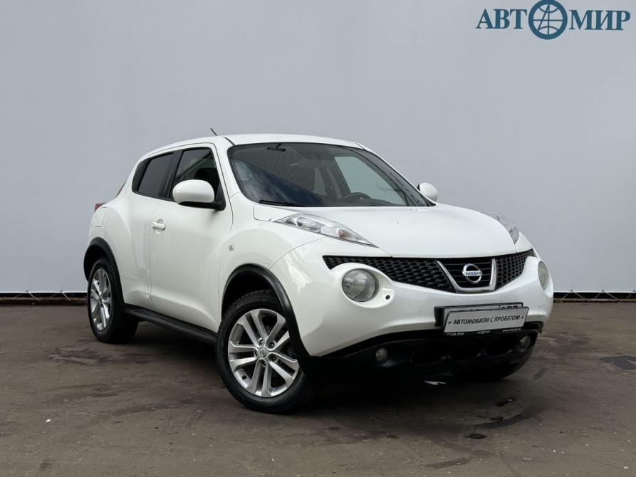 Nissan Juke I Москва  - изображение 3