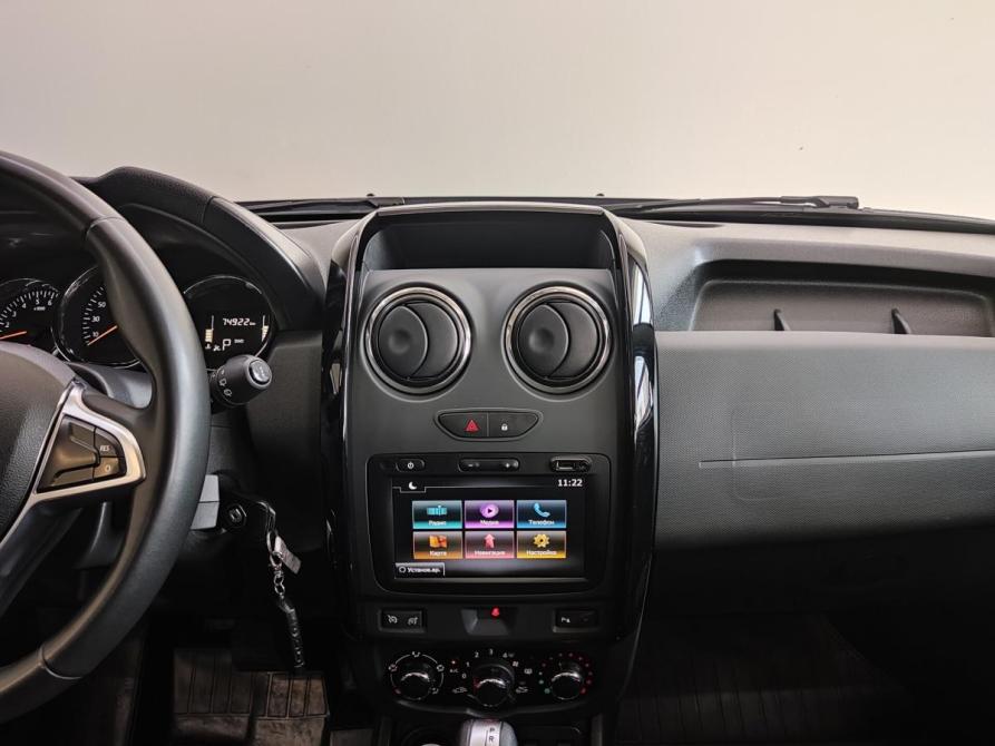 Renault Duster I Рестайлинг Барнаул  - изображение 12