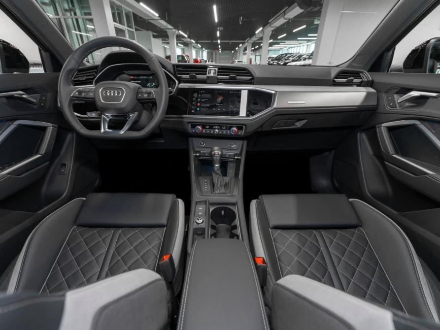 Audi Q3 II (F3) Москва  - изображение 8