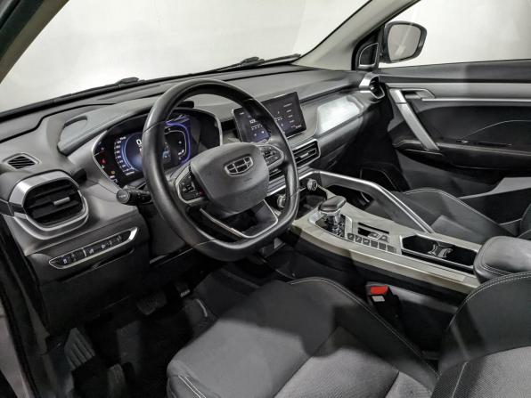 Geely Coolray I с пробегом 2022 года, цена 980 000 рублей, 135311 км, внедорожник, Автокод Объявления