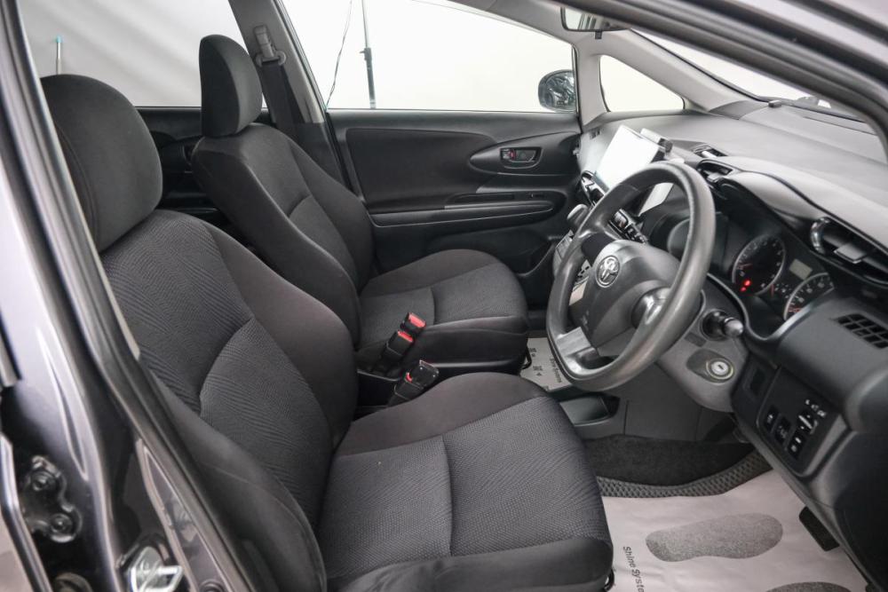Toyota Wish II Рестайлинг Красноярск  - изображение 8