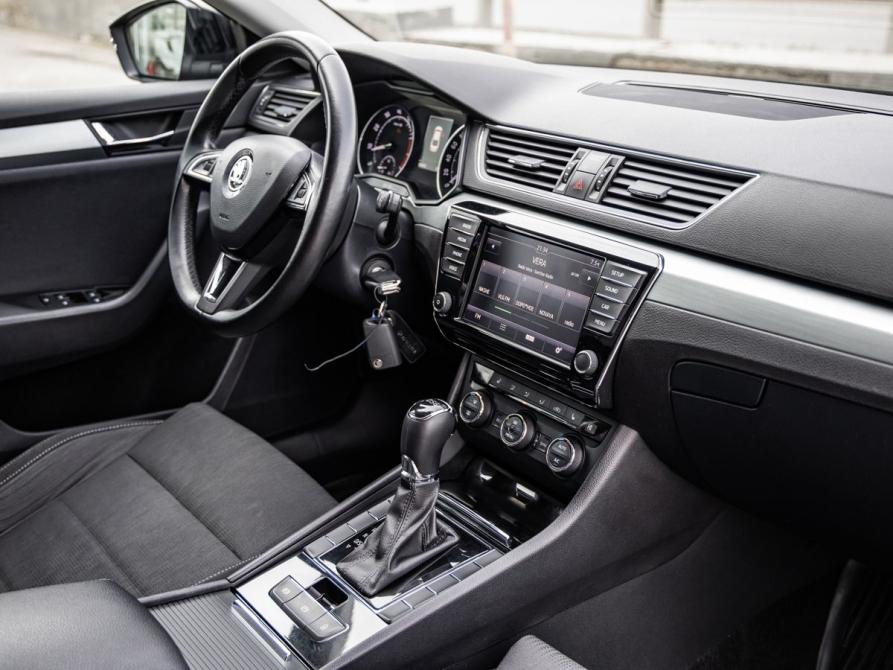 Skoda Superb III Волгоград  - изображение 33