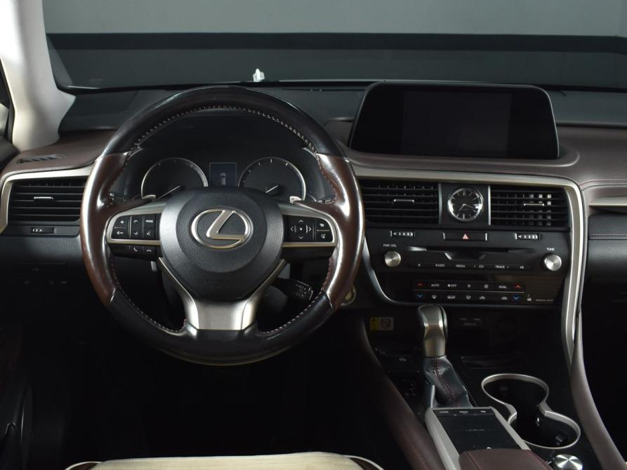 Lexus RX IV Рестайлинг Кемерово  - изображение 8