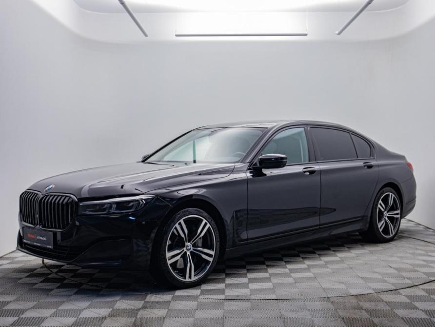 BMW 7 серии VI (G11/G12) Рестайлинг Москва  - изображение 1