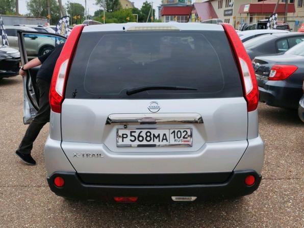 Nissan X-Trail II Рестайлинг с пробегом 2014 года, цена 1 480 000 рублей, 163404 км, внедорожник, Автокод Объявления