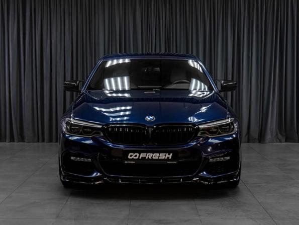 BMW 5 серии VII (G30/G31/G38) с пробегом 2018 года, цена 3 499 000 рублей, 198805 км, седан, Автокод Объявления