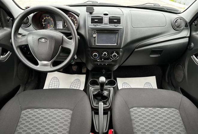 Lada (ВАЗ) Granta I с пробегом 2018 года, цена 625 000 рублей, 189144 км, седан, Автокод Объявления