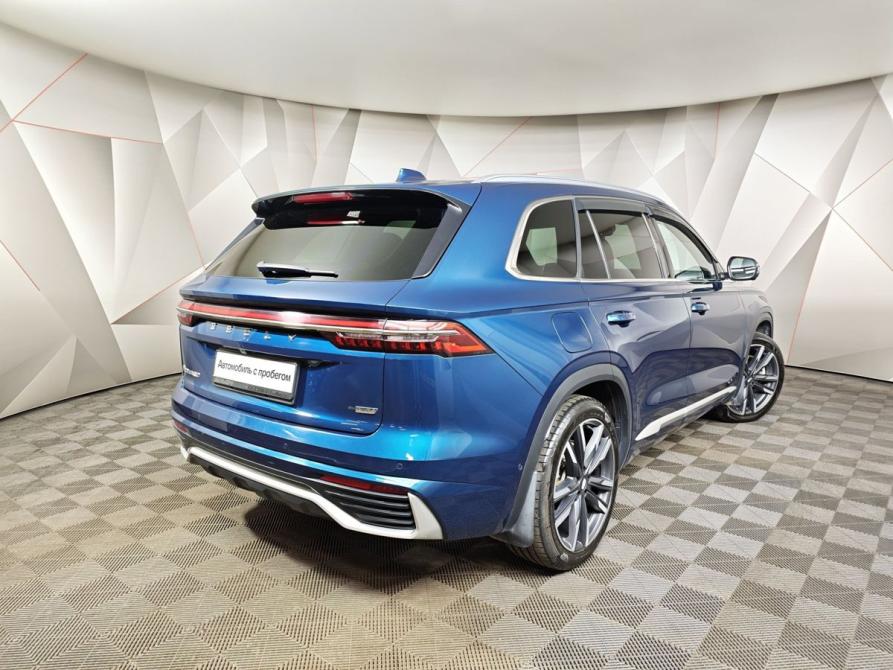 Geely Monjaro I Москва  - изображение 2
