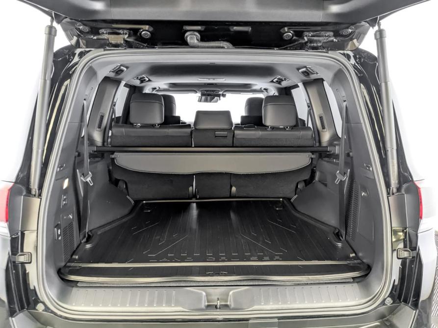 Toyota Land Cruiser 300 Series Москва  - изображение 10