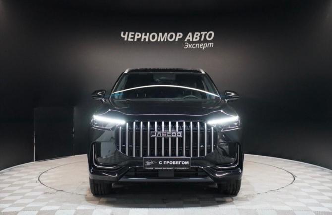 Jaecoo J8 с пробегом 2024 года, цена 3 590 000 рублей, 62530 км, внедорожник, Автокод Объявления