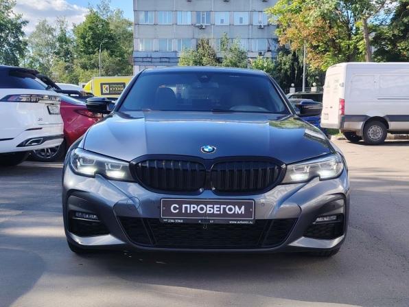 BMW 3 серии VII (G2x) с пробегом 2019 года, цена 3 290 000 рублей, 126900 км, седан, Автокод Объявления